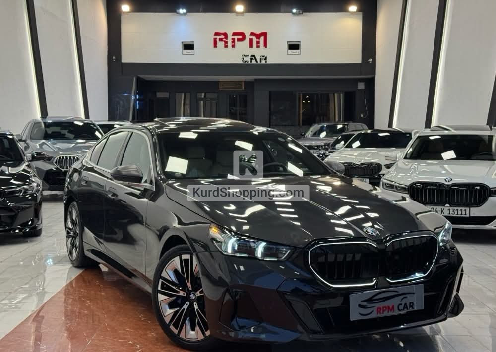 BMW 5 Series 2024