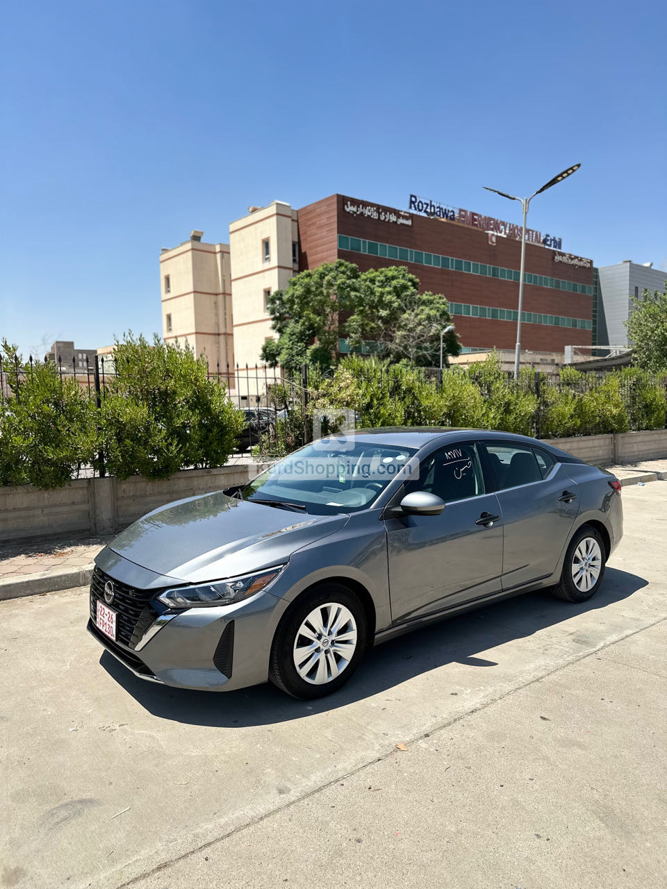 Nissan Sentra 2024