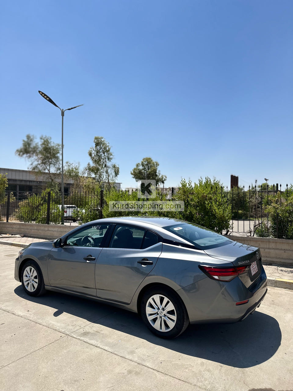 Nissan Sentra 2024