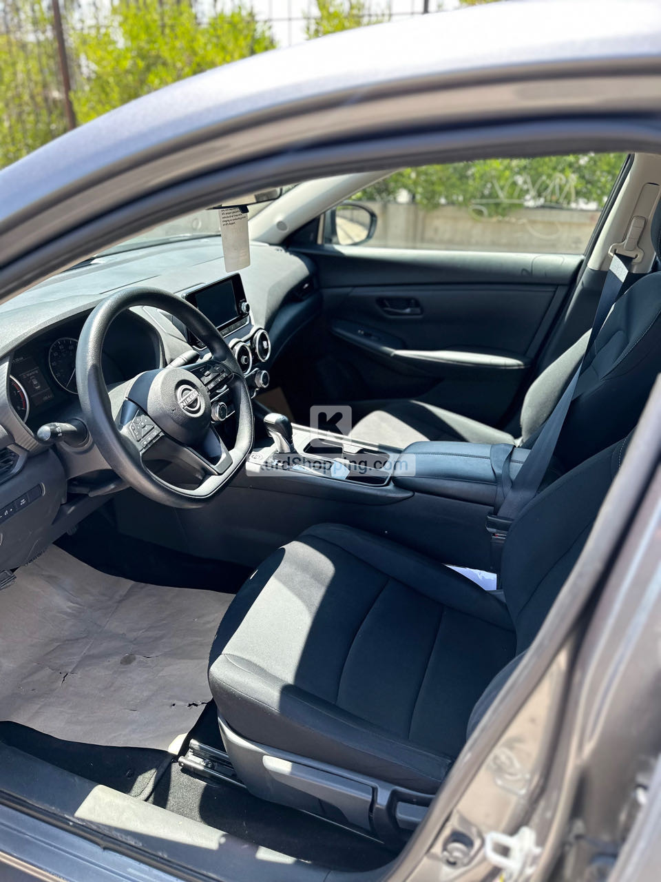 Nissan Sentra 2024