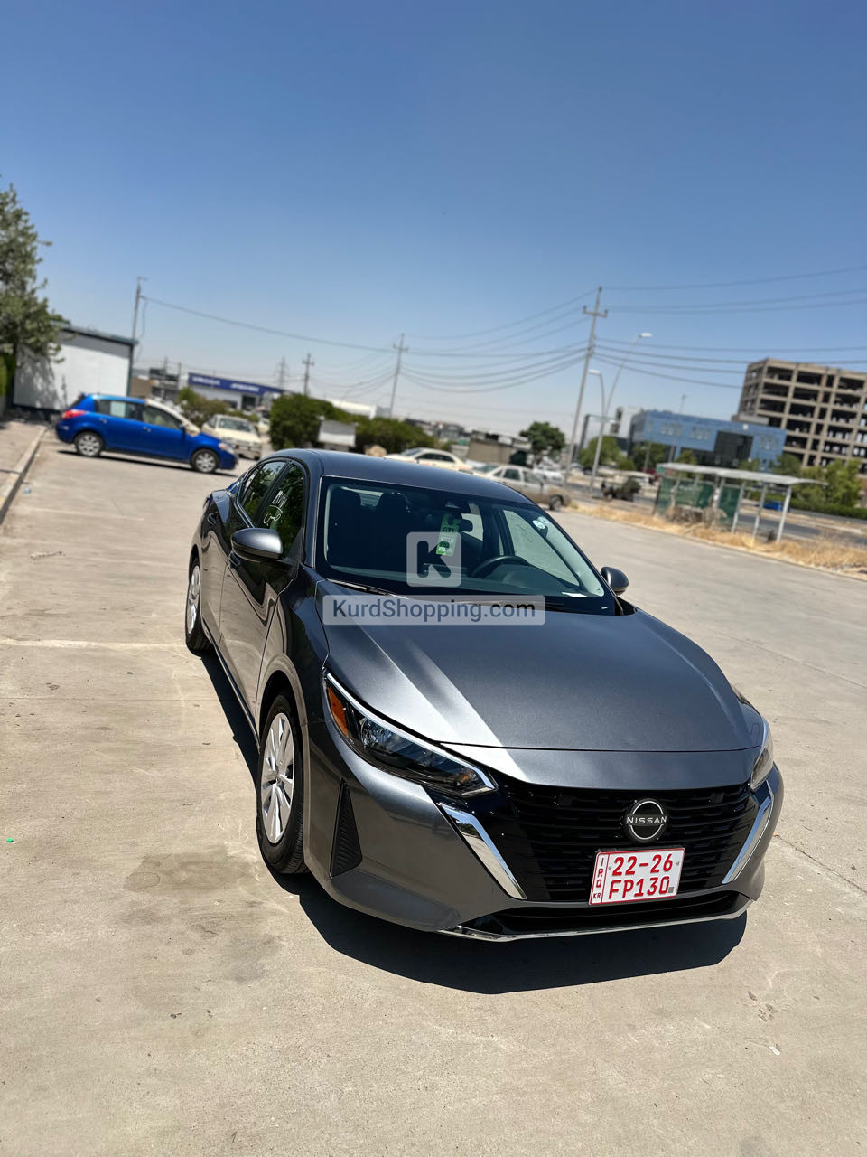 Nissan Sentra 2024