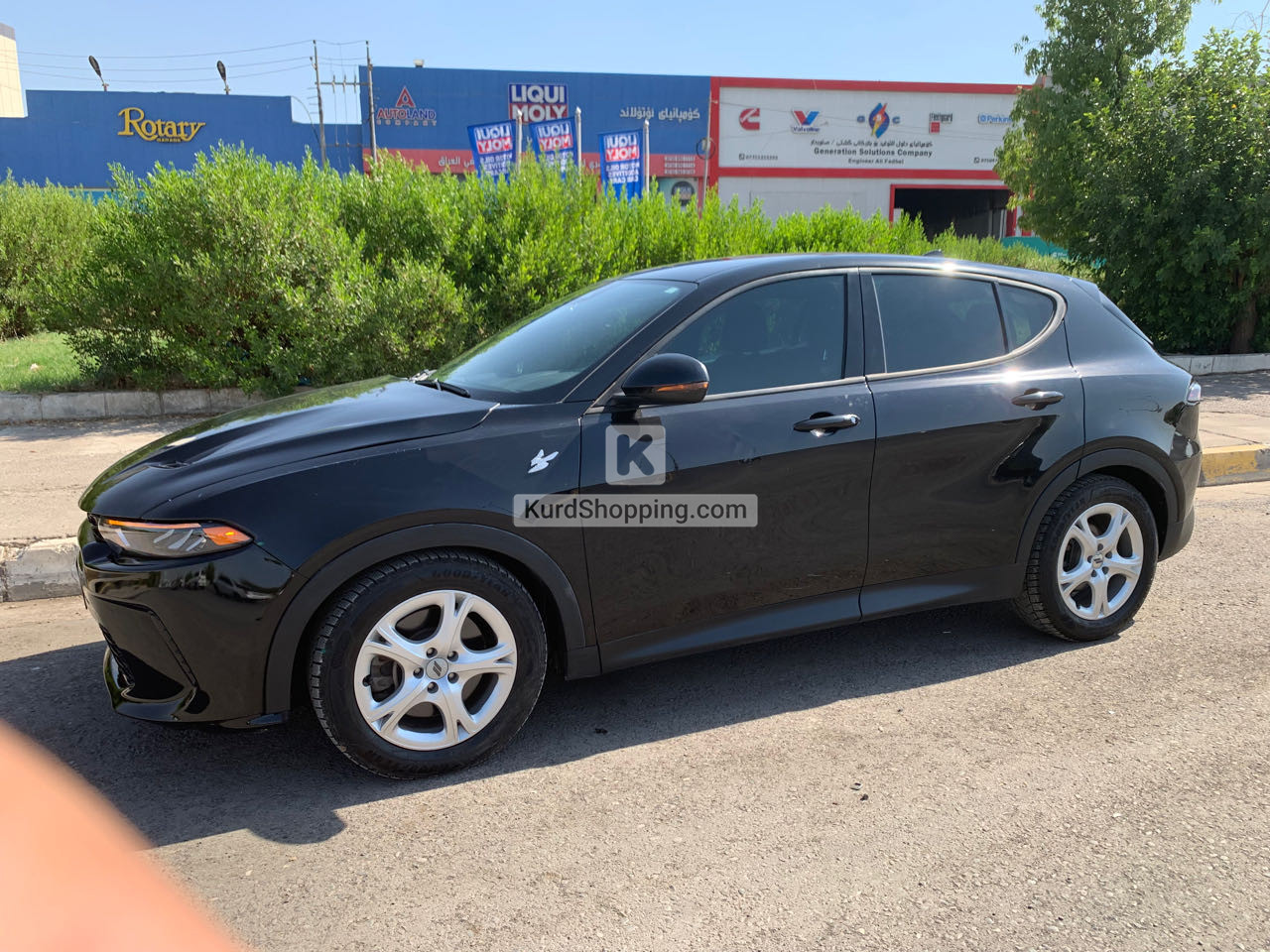 Dodge Hornet 2023