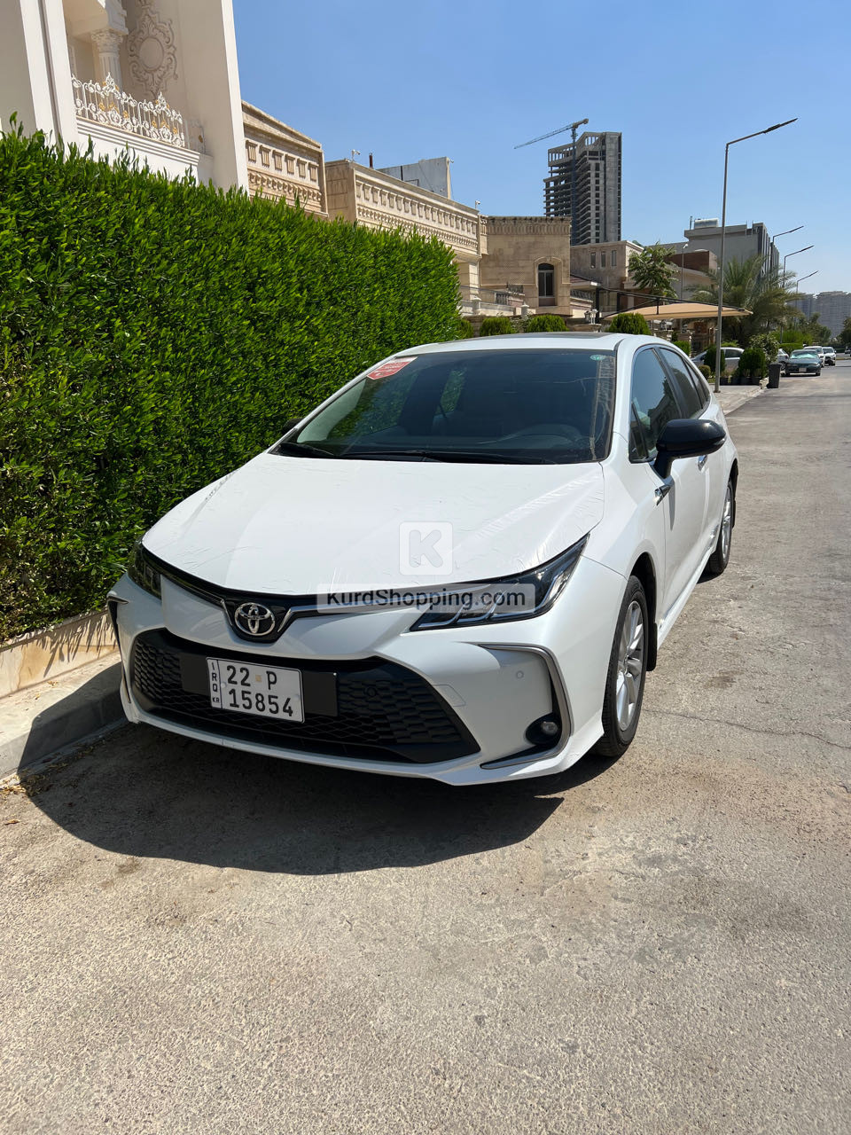 Toyota Corolla 2025