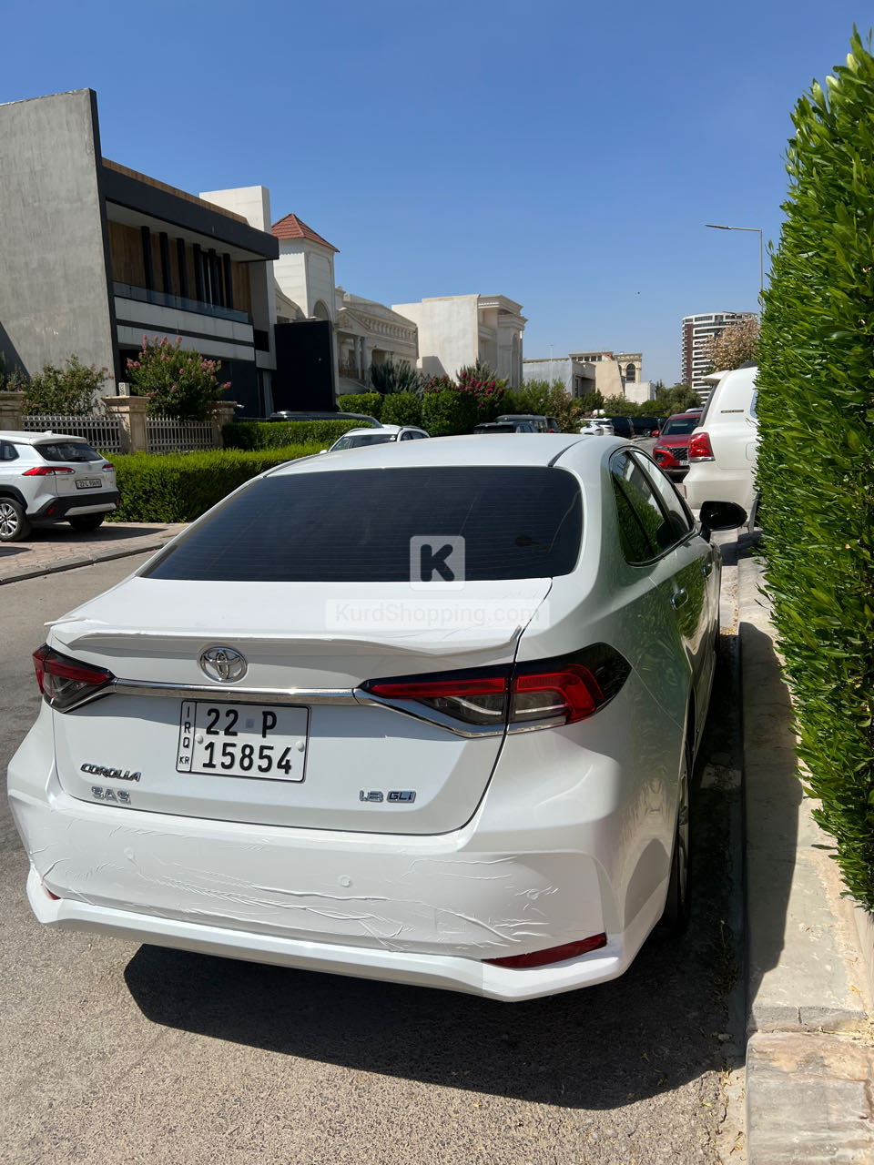 Toyota Corolla 2025