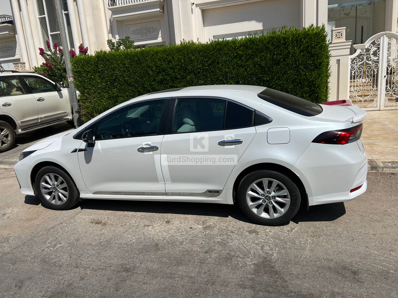 Toyota Corolla 2025