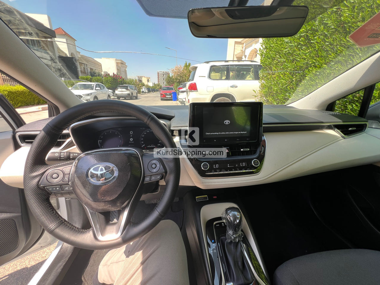 Toyota Corolla 2025