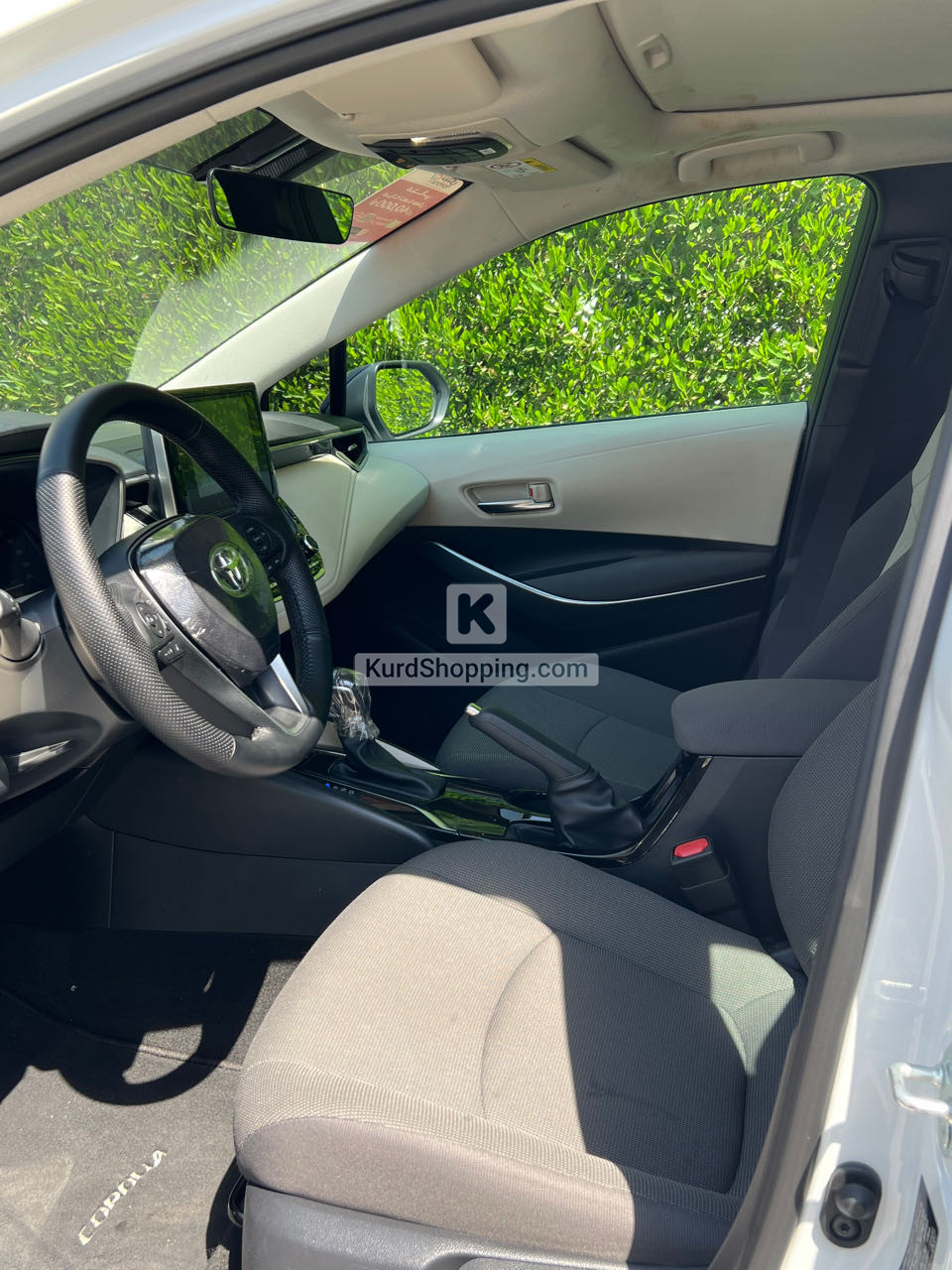 Toyota Corolla 2025