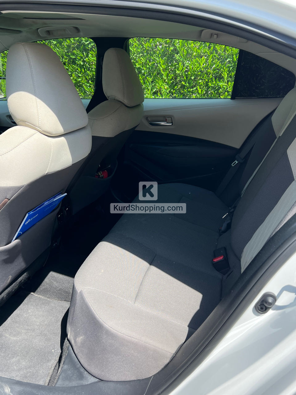 Toyota Corolla 2025