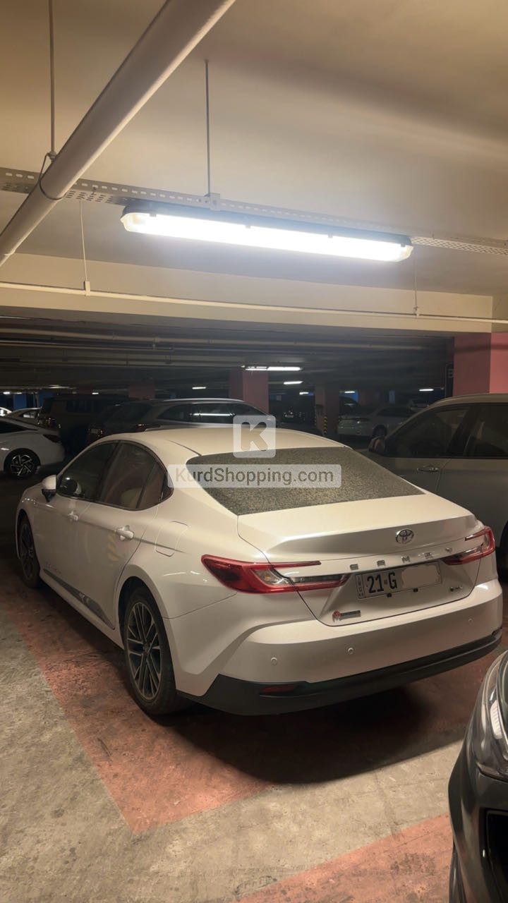 T O Y O T A  Camry HEV