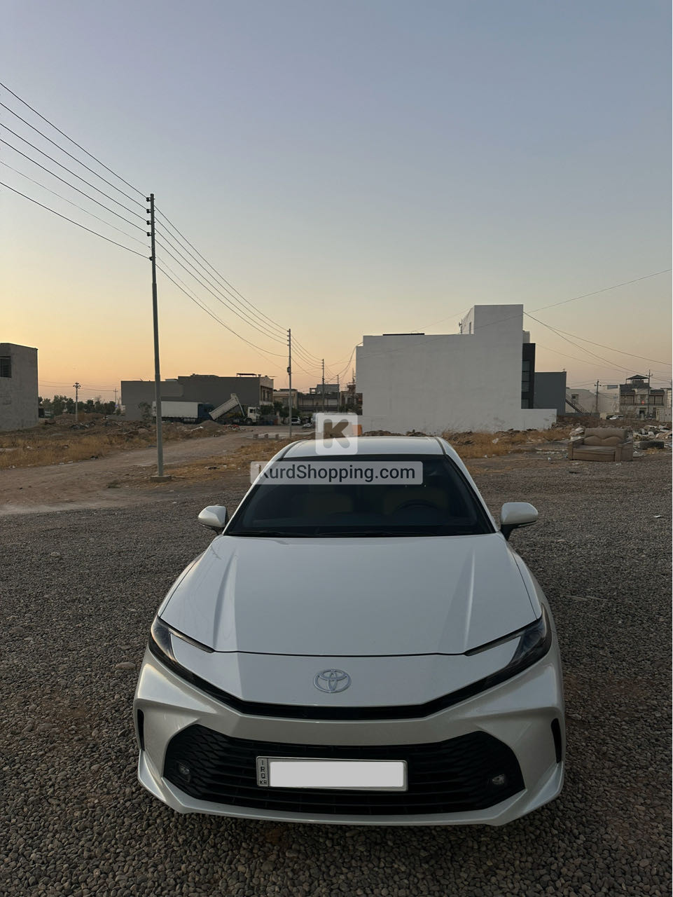 T O Y O T A  Camry HEV