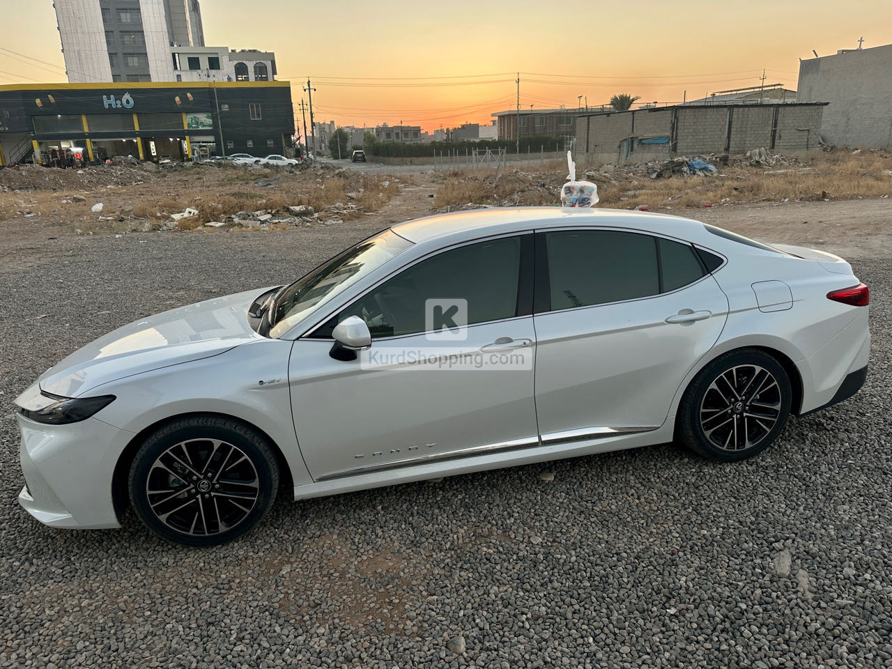 Toyota Camry 2025