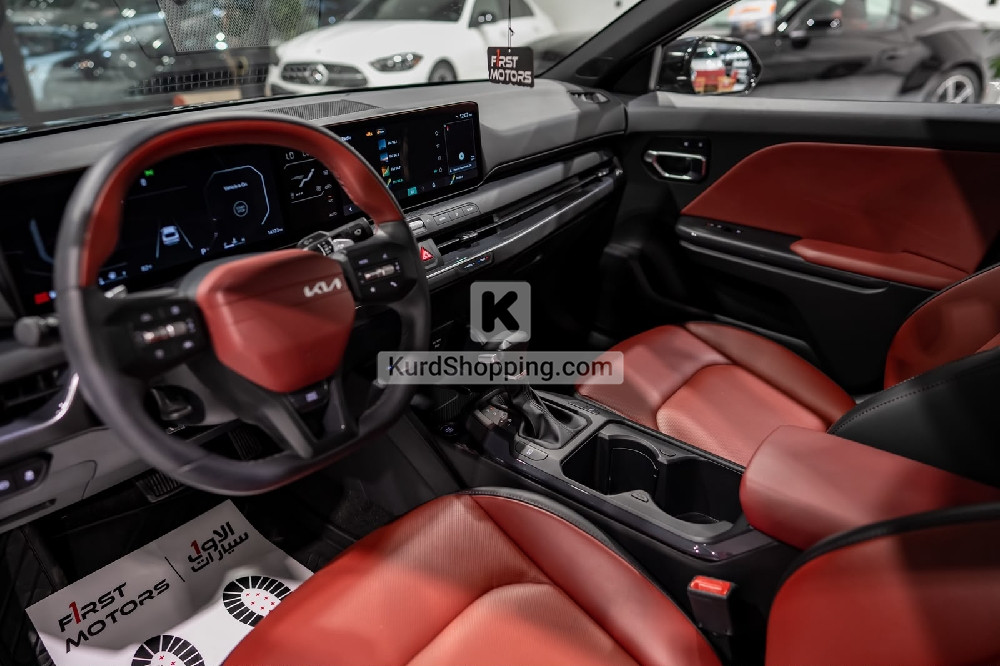 KIA K4 2025