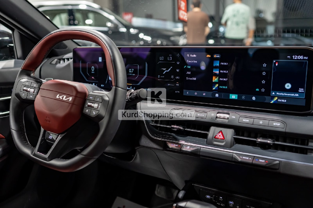 KIA K4 2025