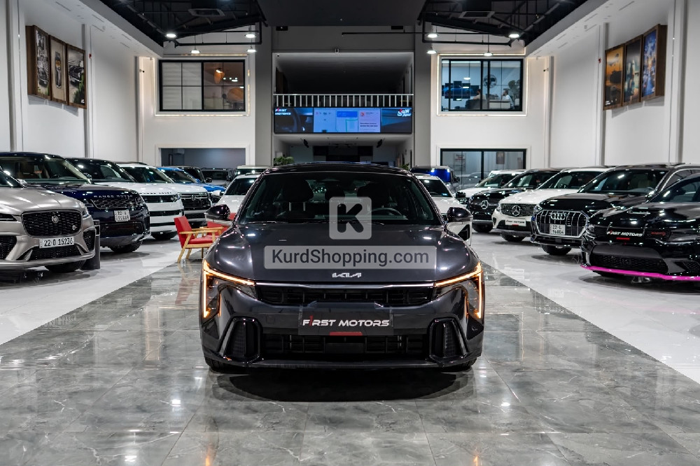 KIA K4 2025