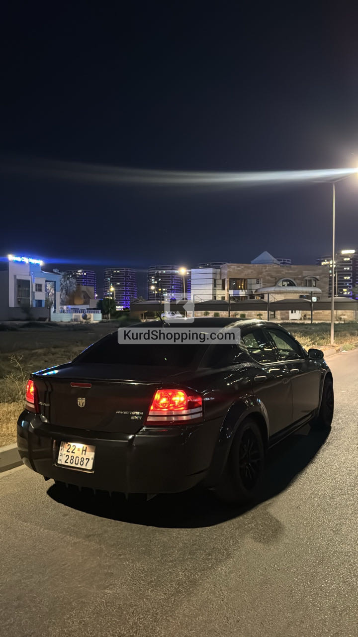 Dodge Avenger 2010