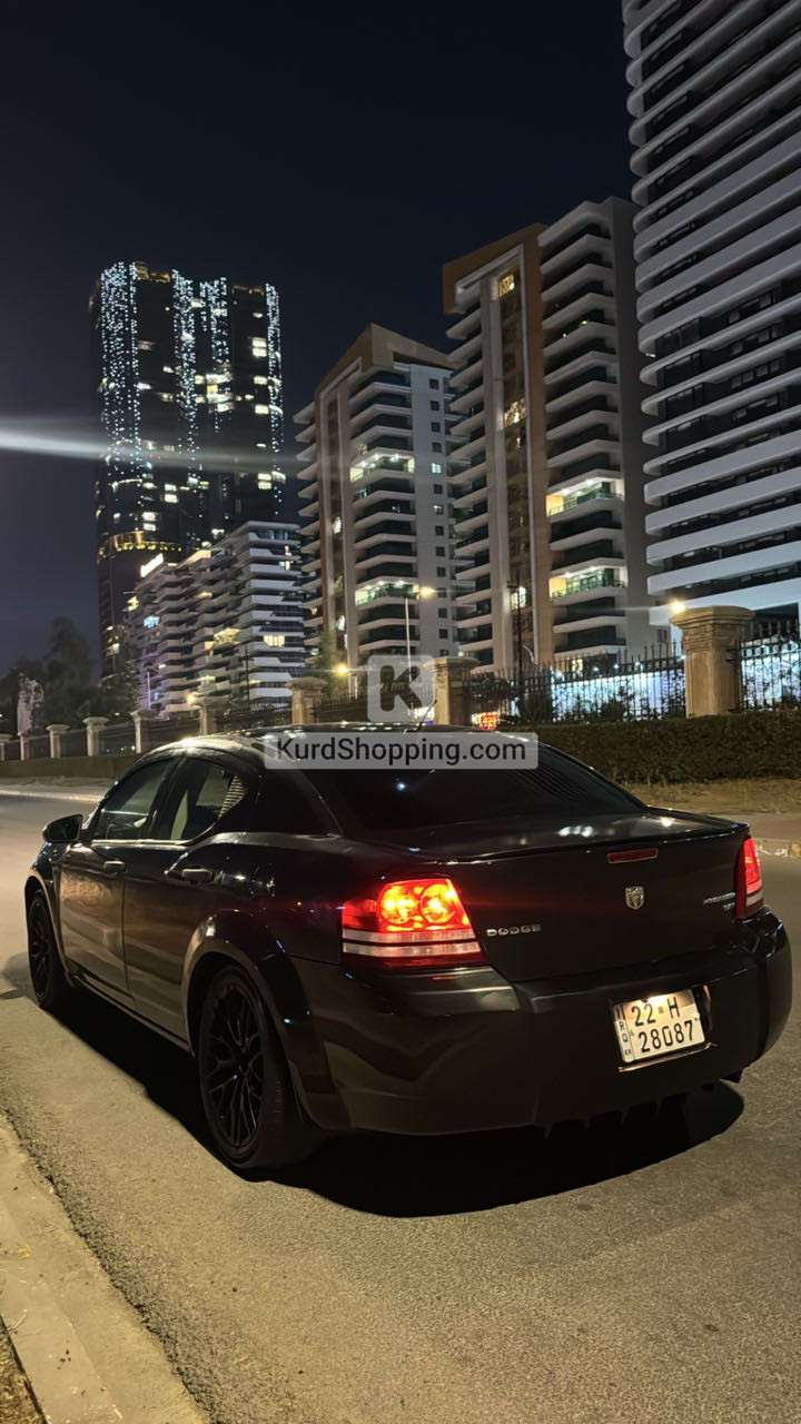 Dodge Avenger 2010