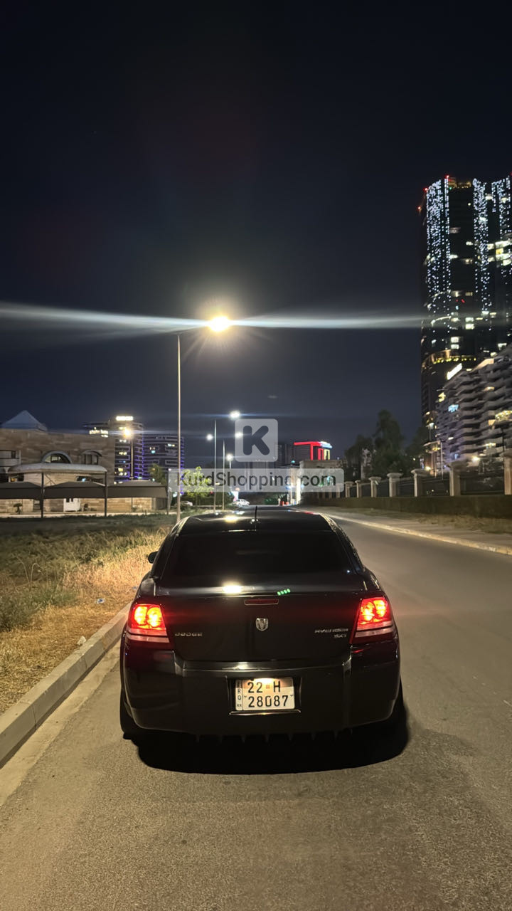 Dodge Avenger 2010