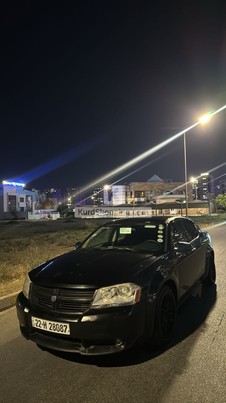 Dodge Avenger 2010