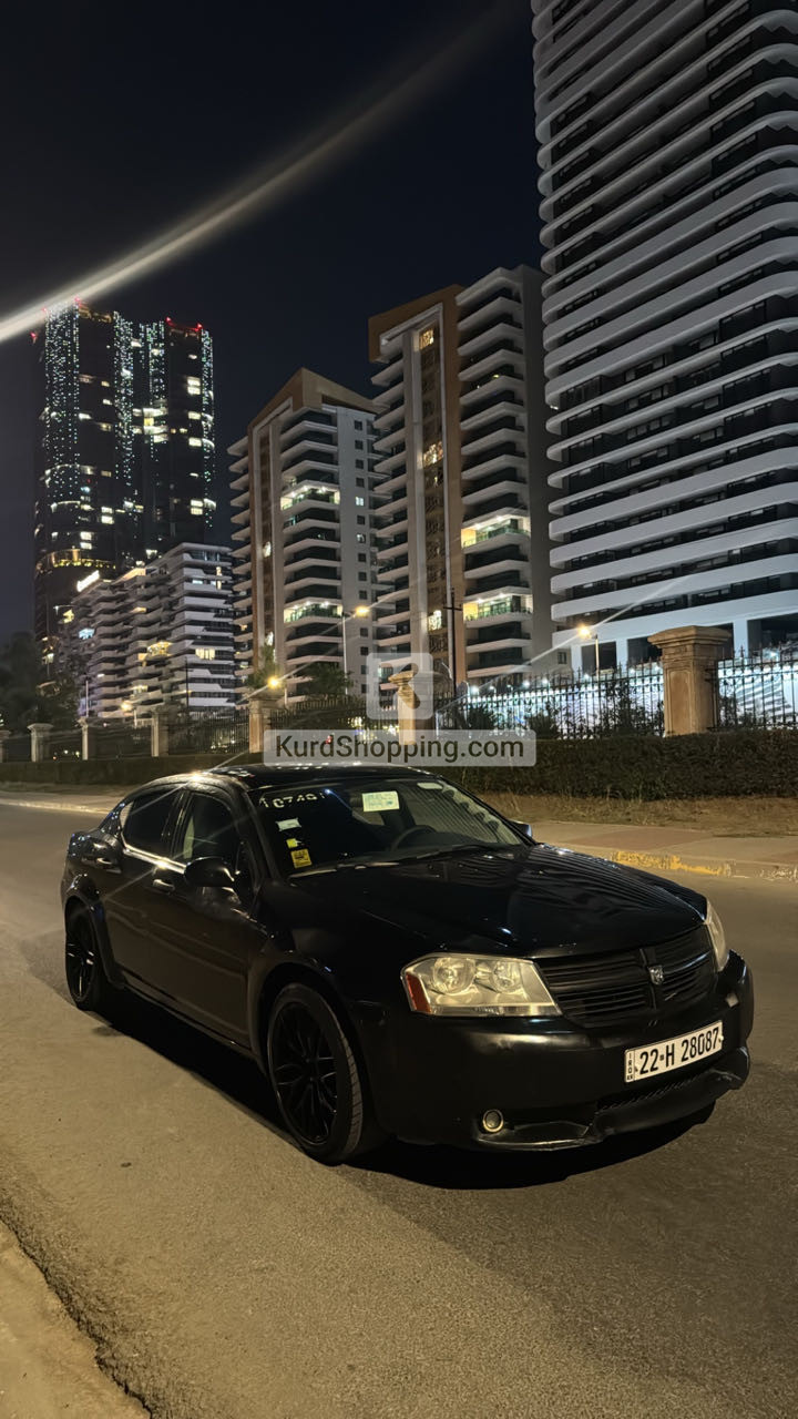 Dodge Avenger 2010