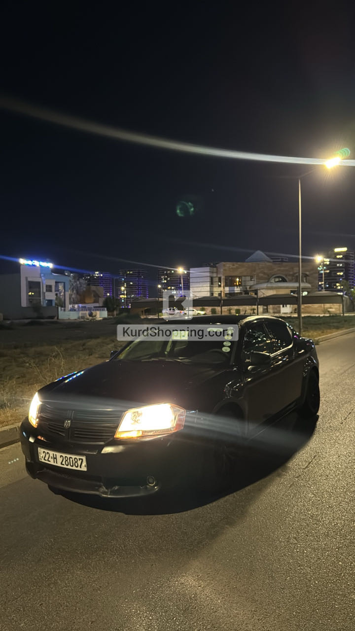 Dodge Avenger 2010