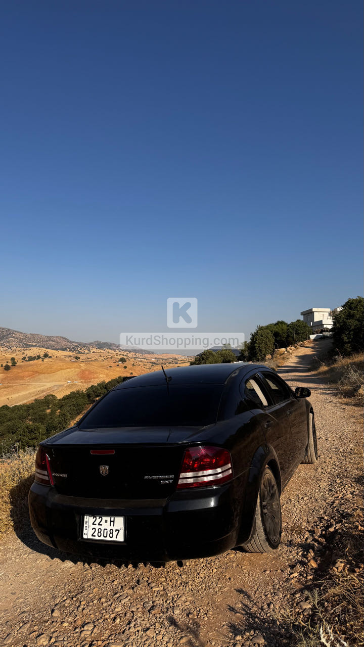Dodge Avenger 2010