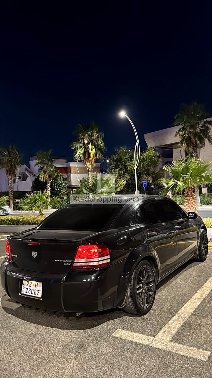 Dodge Avenger 2010