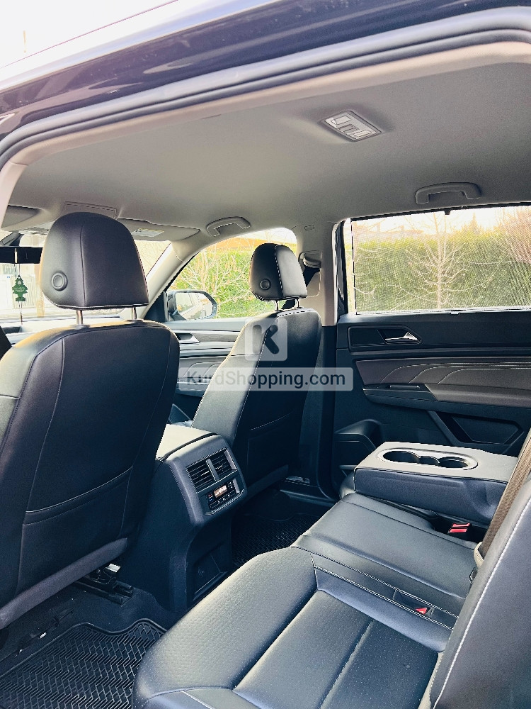 Volkswagen Atlas 2022