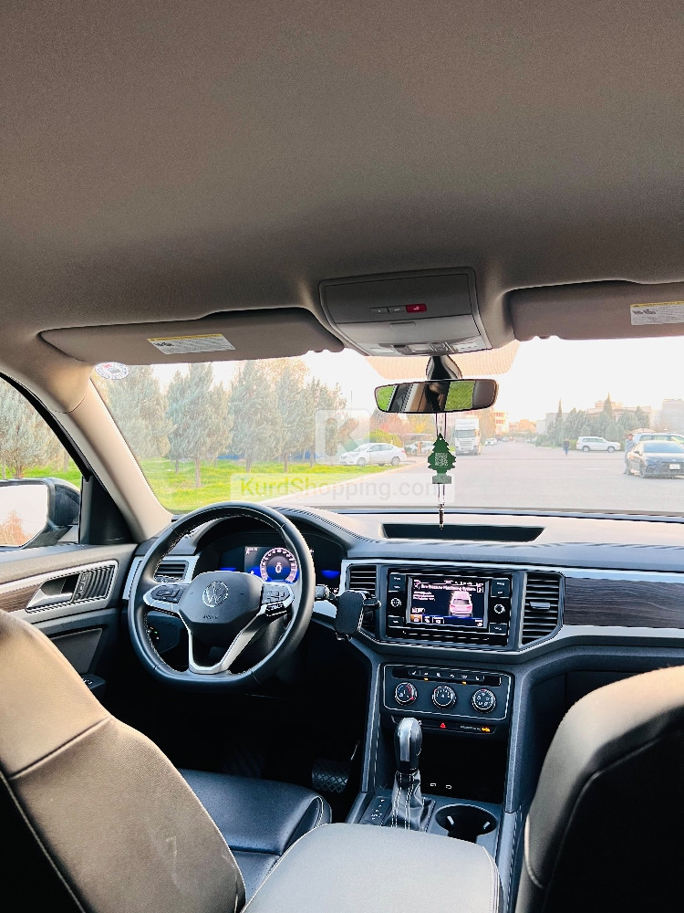 Volkswagen Atlas 2022