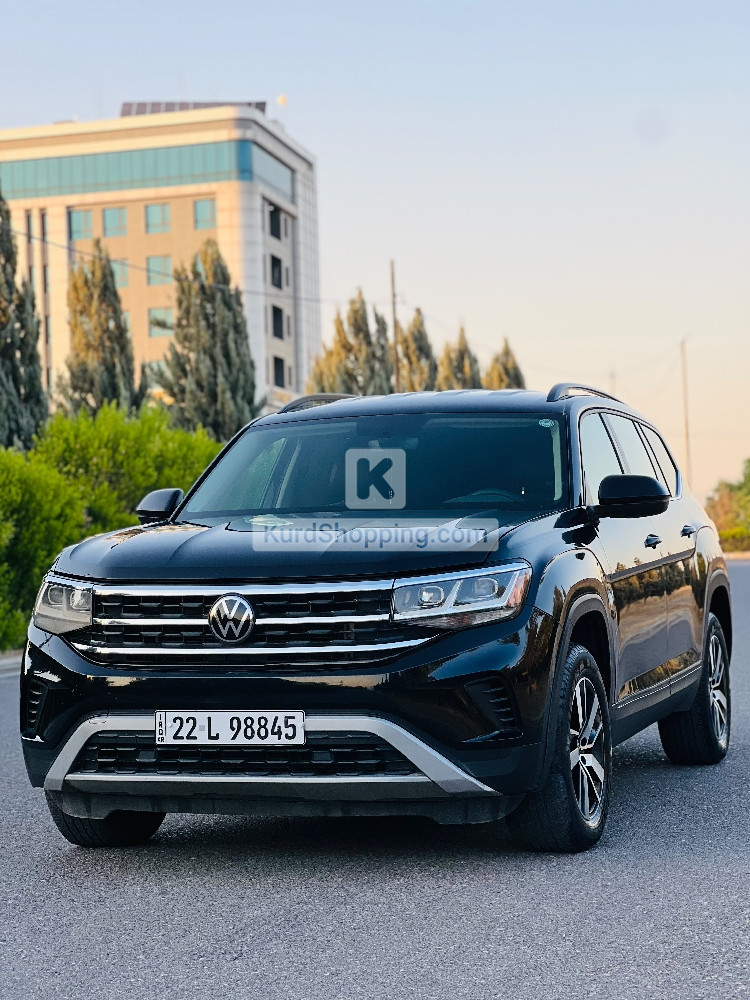 Volkswagen Atlas 2022