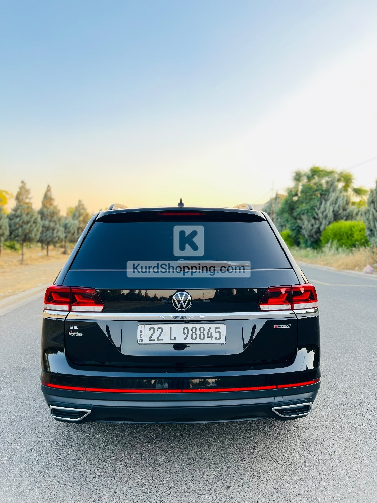 Volkswagen Atlas 2022