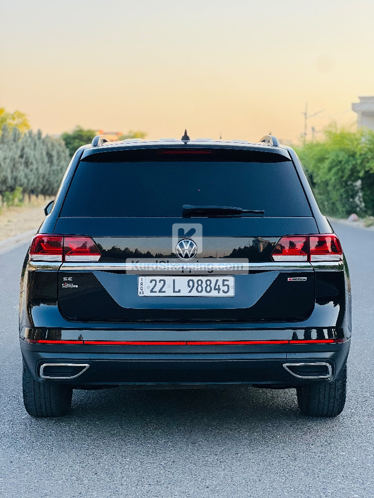 Volkswagen Atlas 2022