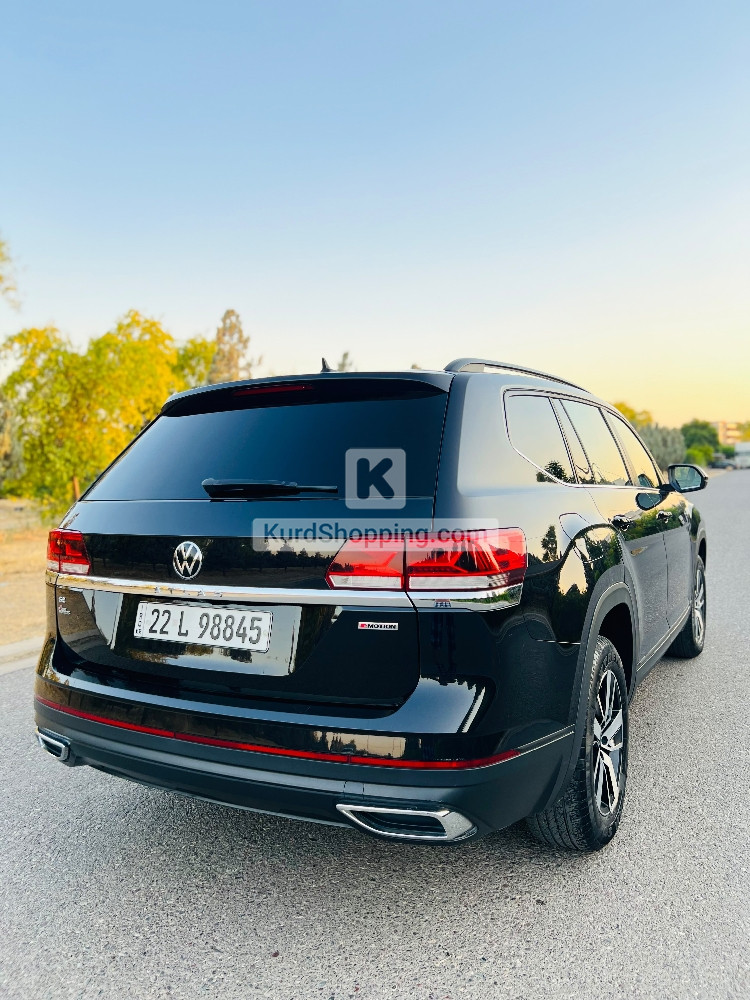 Volkswagen Atlas 2022