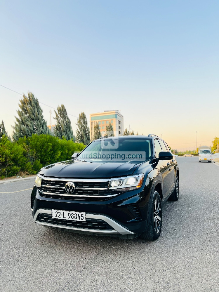 Volkswagen Atlas 2022