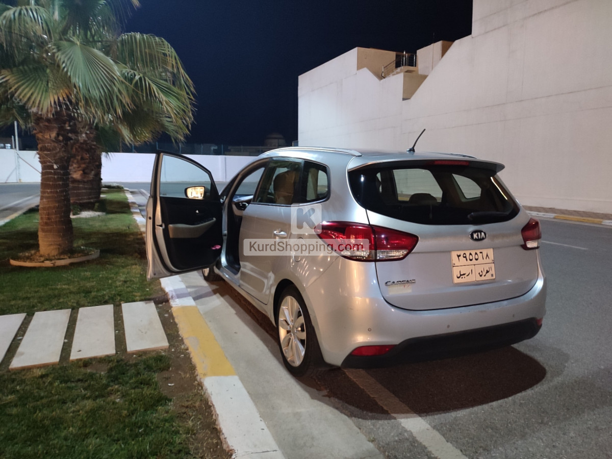 KIA Carens 2015