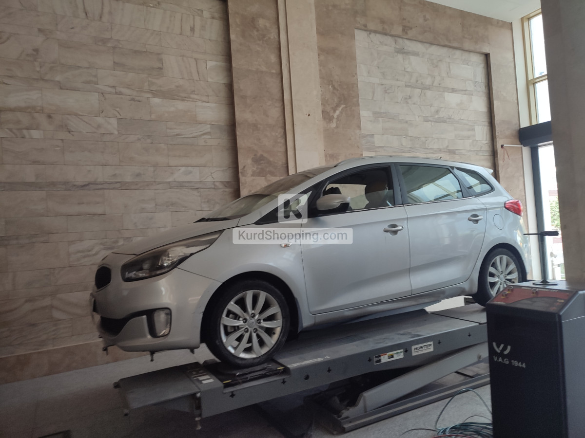 KIA Carens 2015