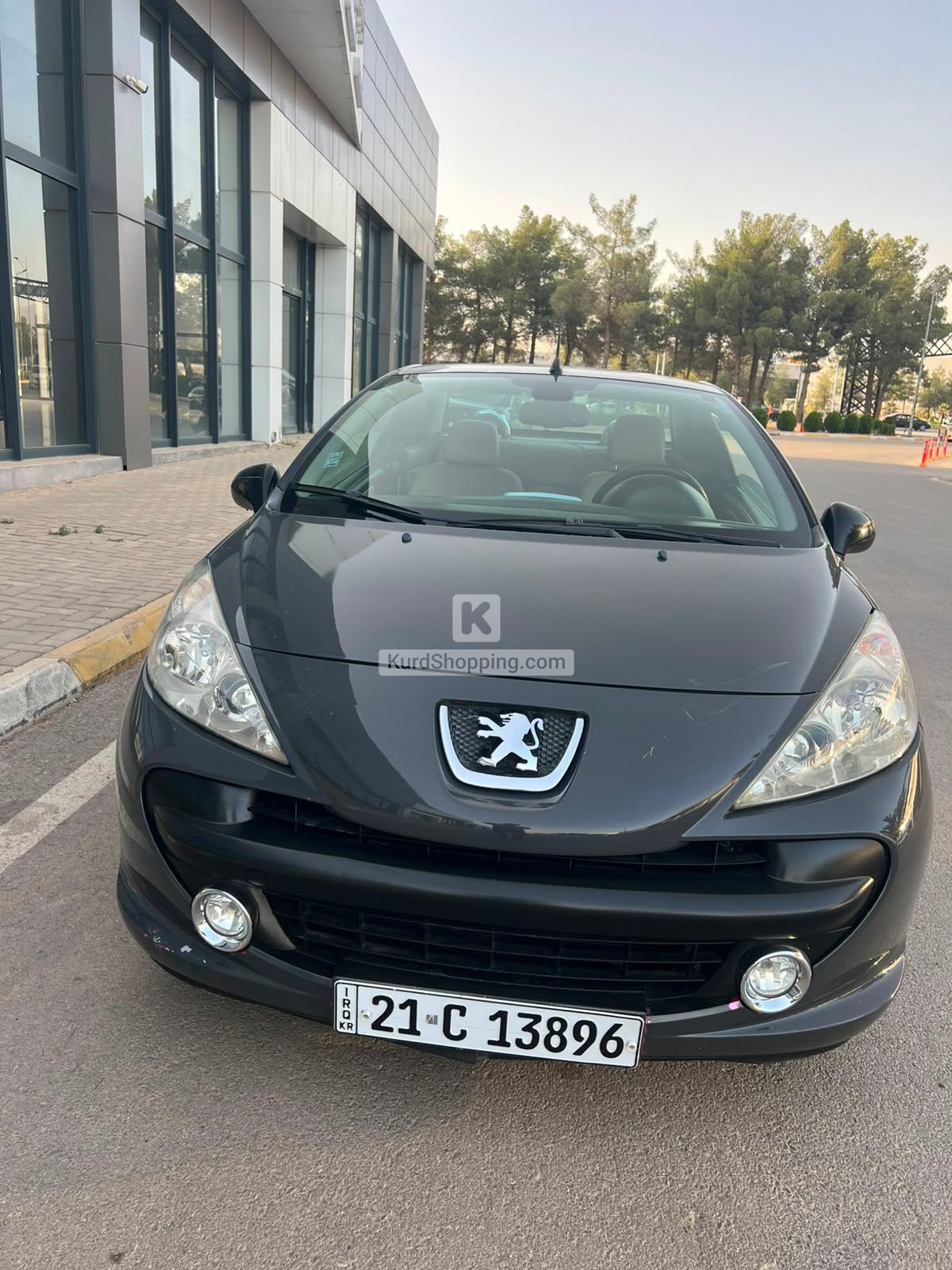 Peugeot 207 2008