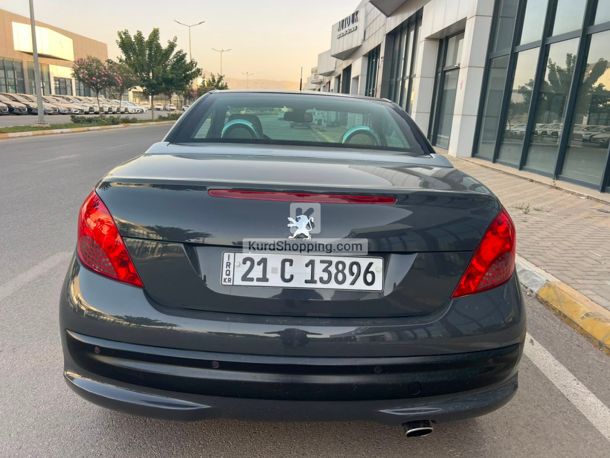 Peugeot 207 2008