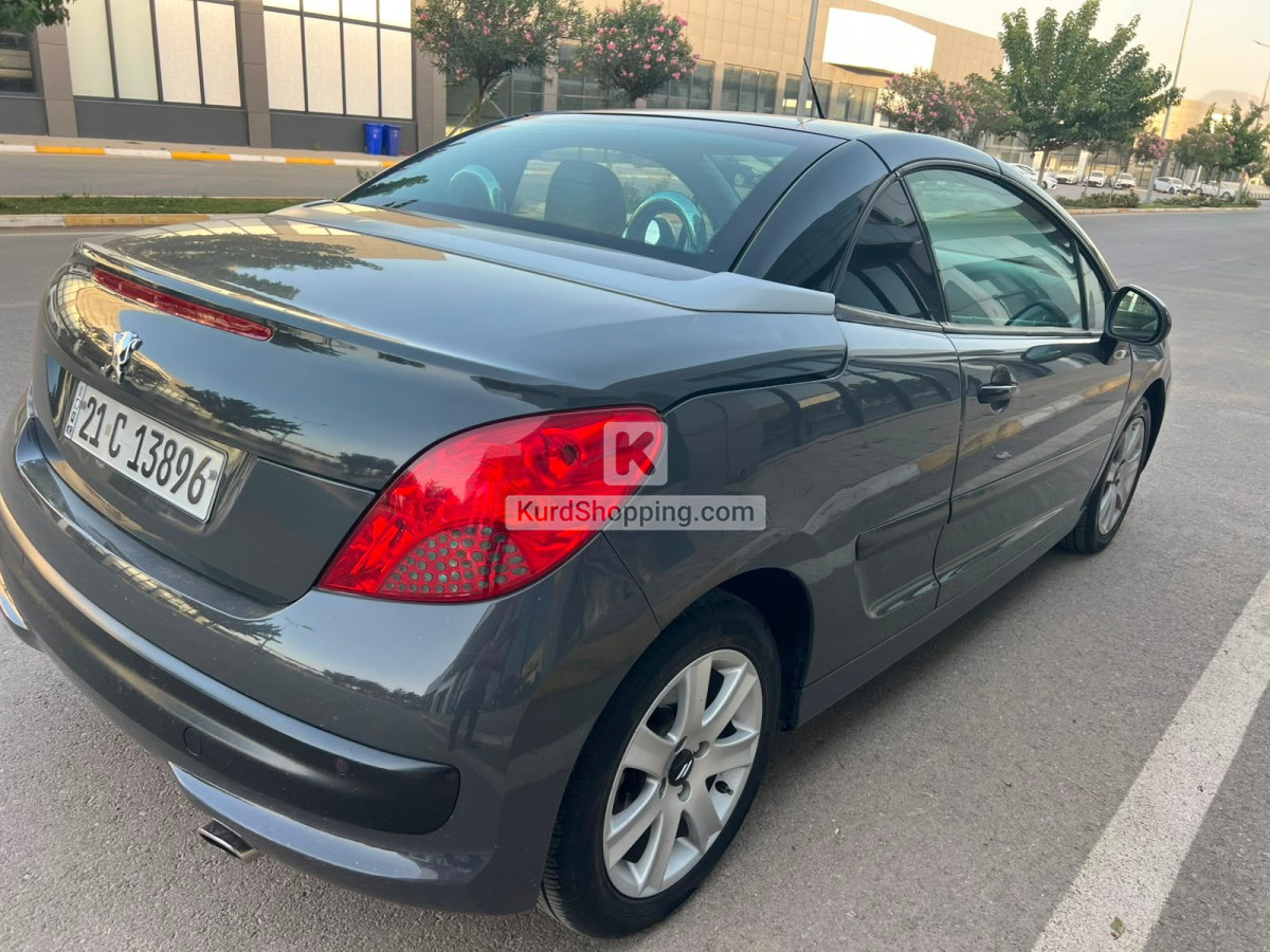 Peugeot 207 2008