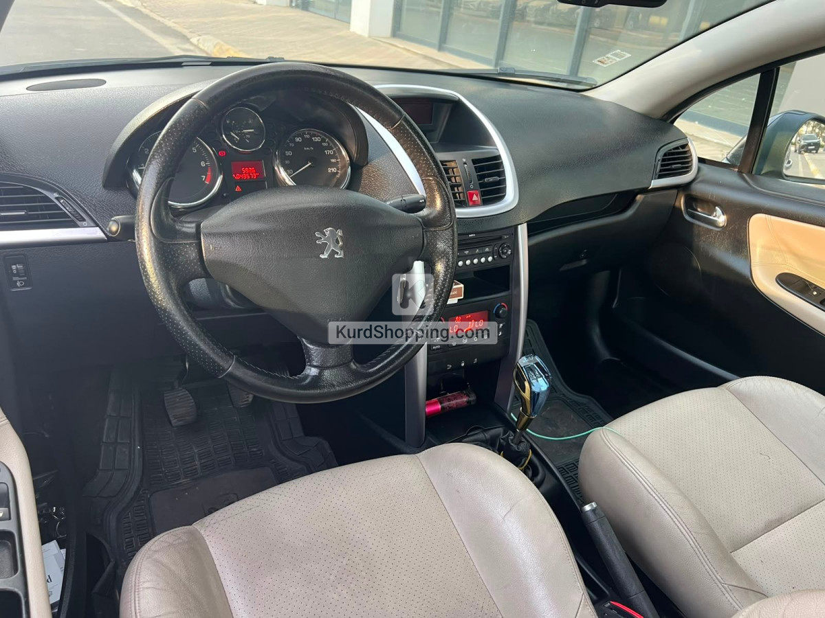 Peugeot 207 2008