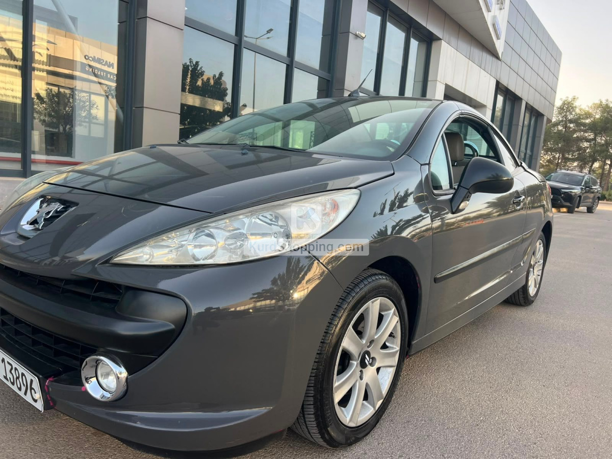 Peugeot 207 2008