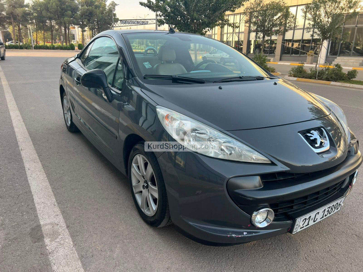 Peugeot 207 2008