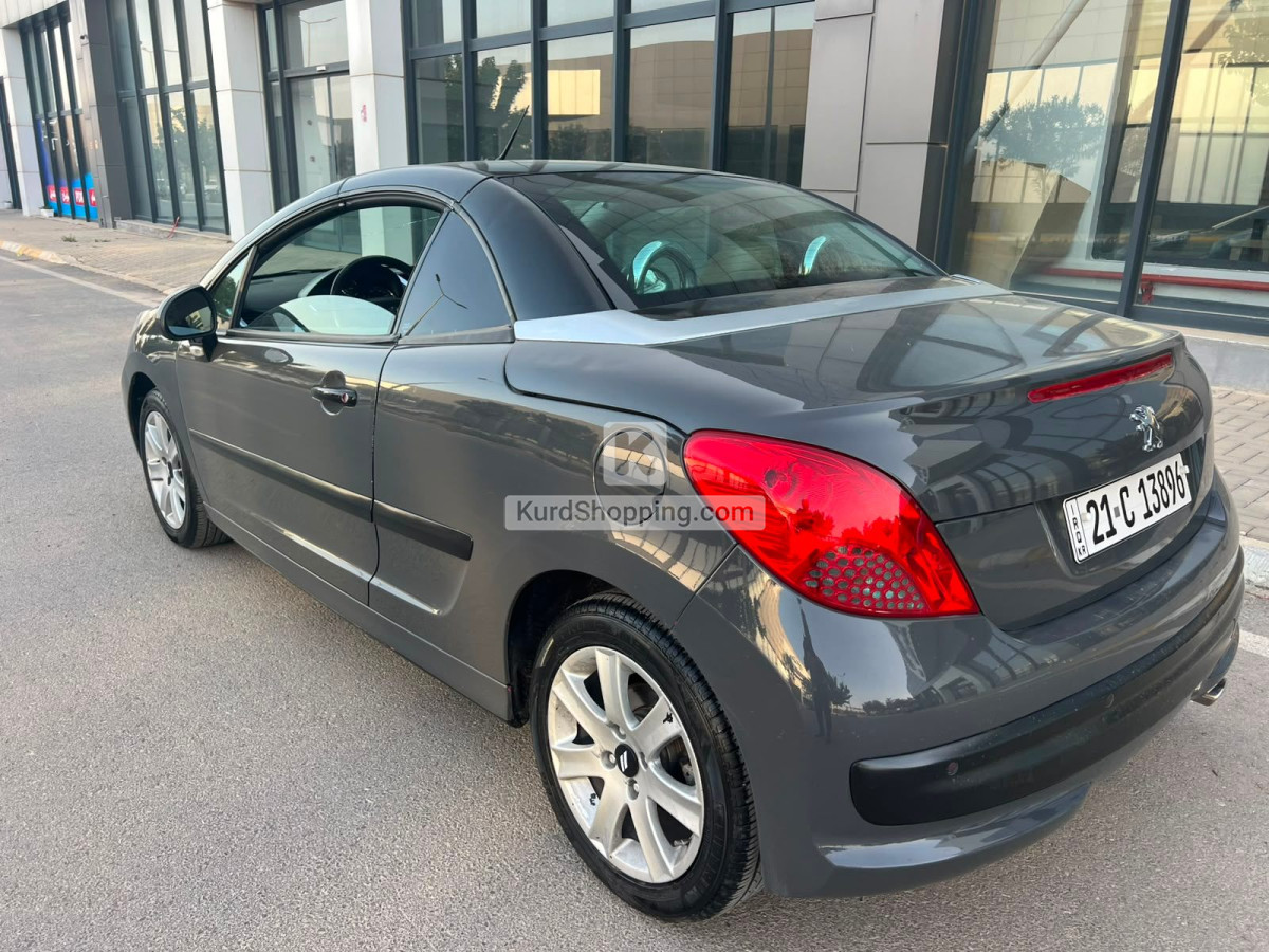 Peugeot 207 2008