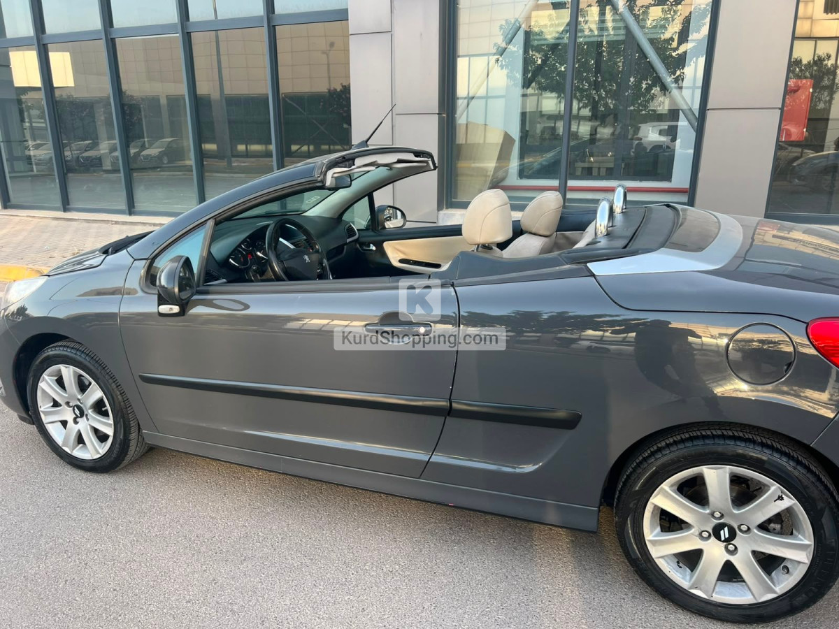 Peugeot 207 2008
