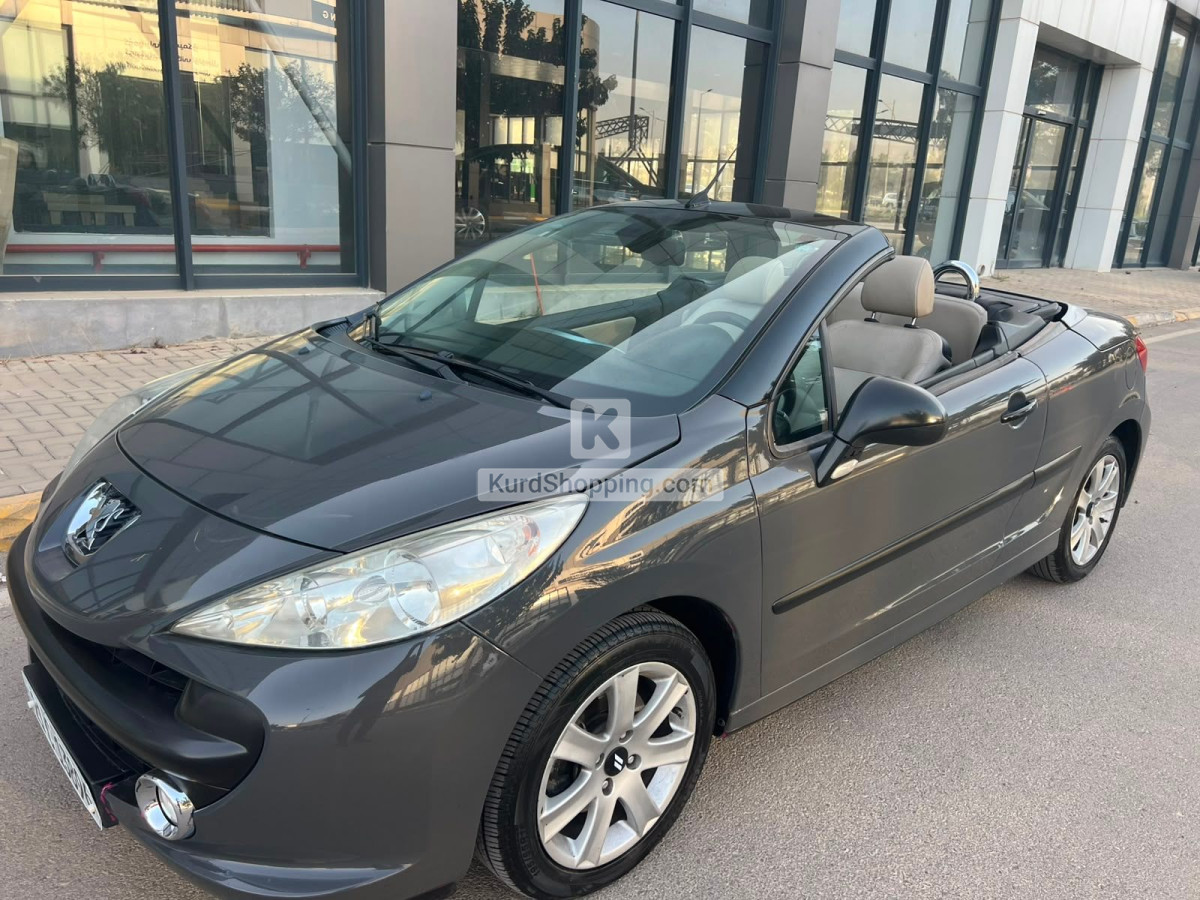 Peugeot 207 2008