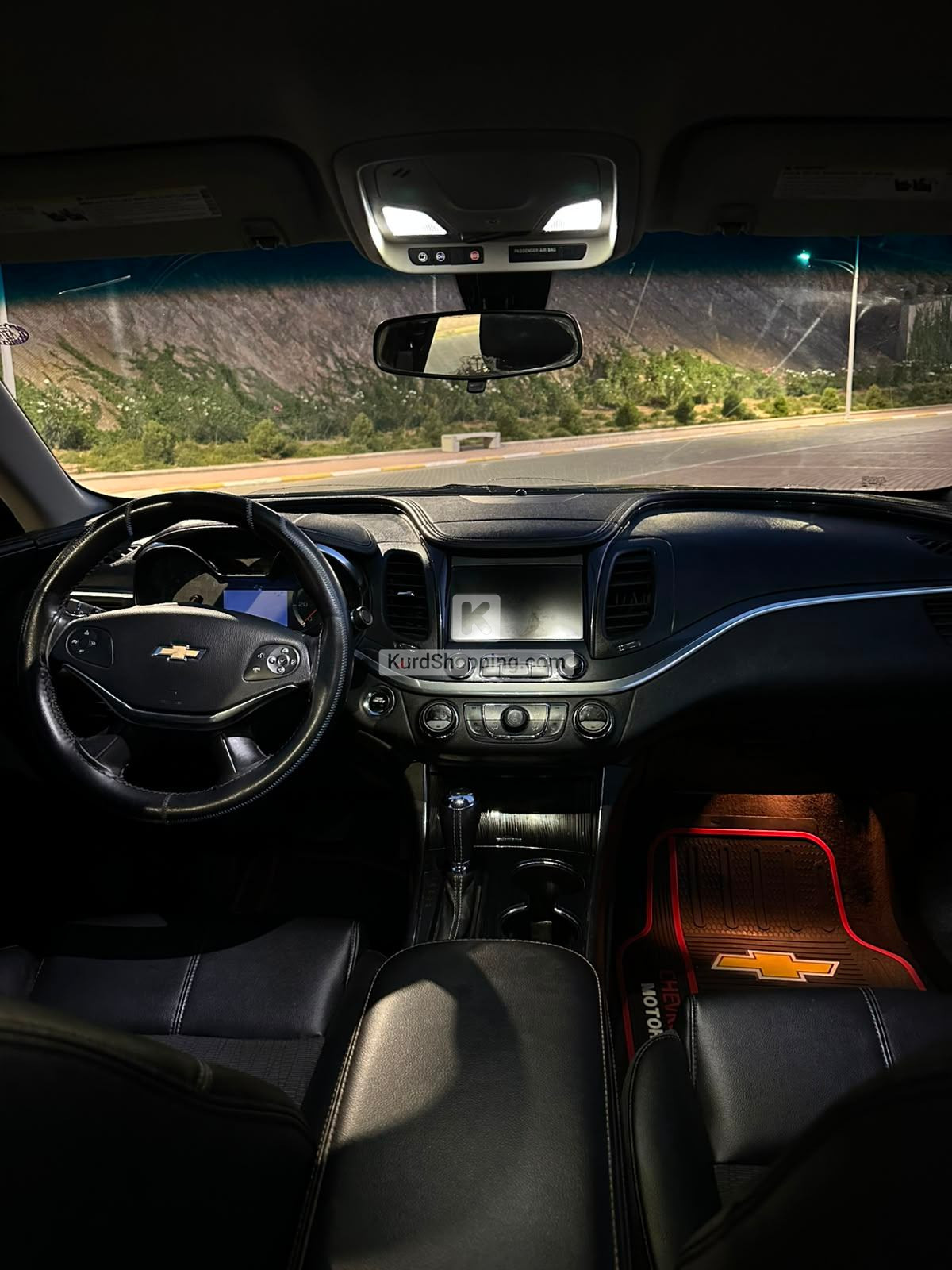 Chevrolet Impala 2018