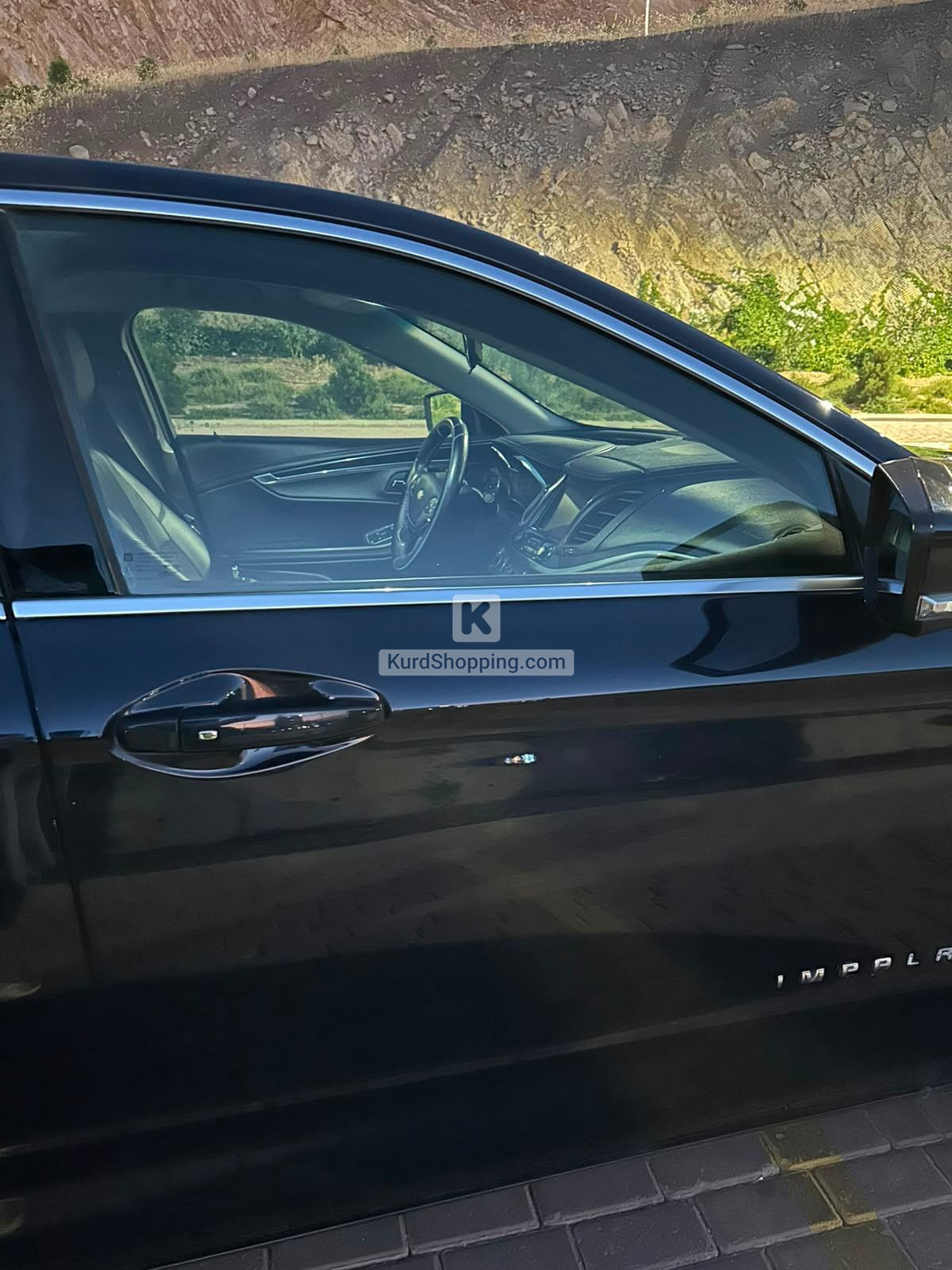 Chevrolet Impala 2018