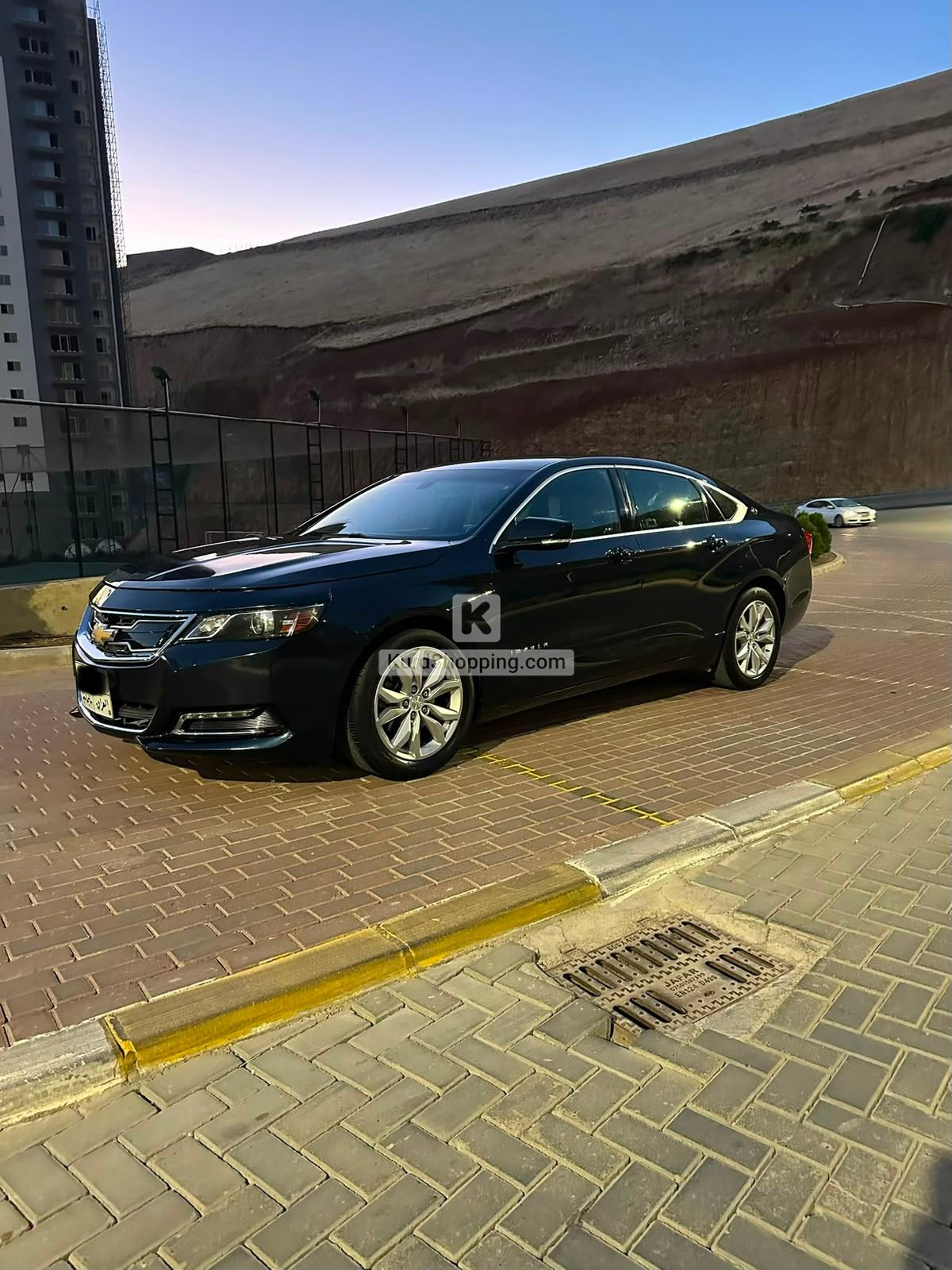 Chevrolet Impala 2018