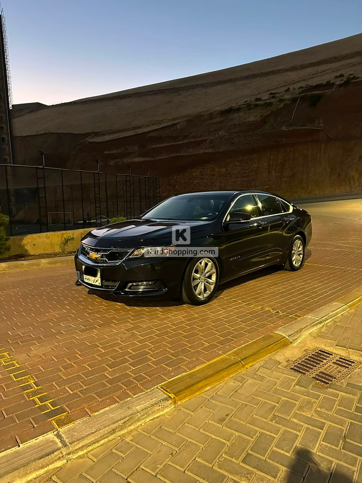 Chevrolet Impala 2018