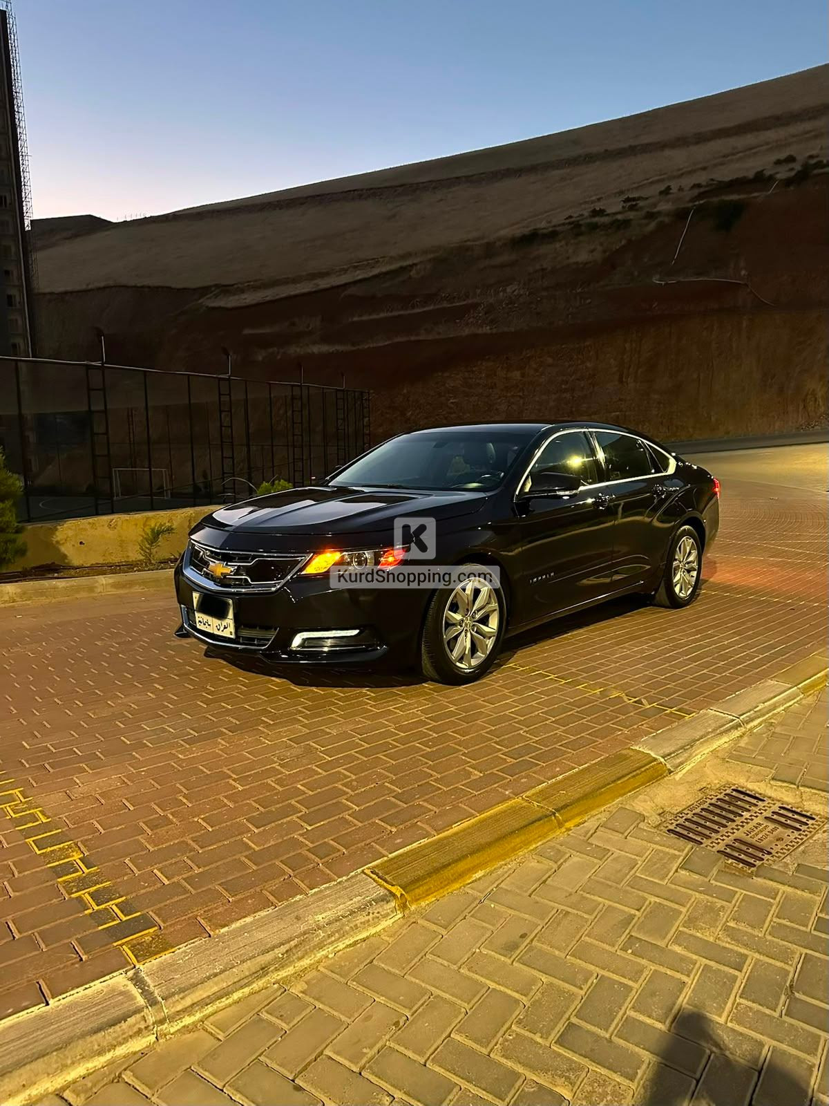 Chevrolet Impala 2018