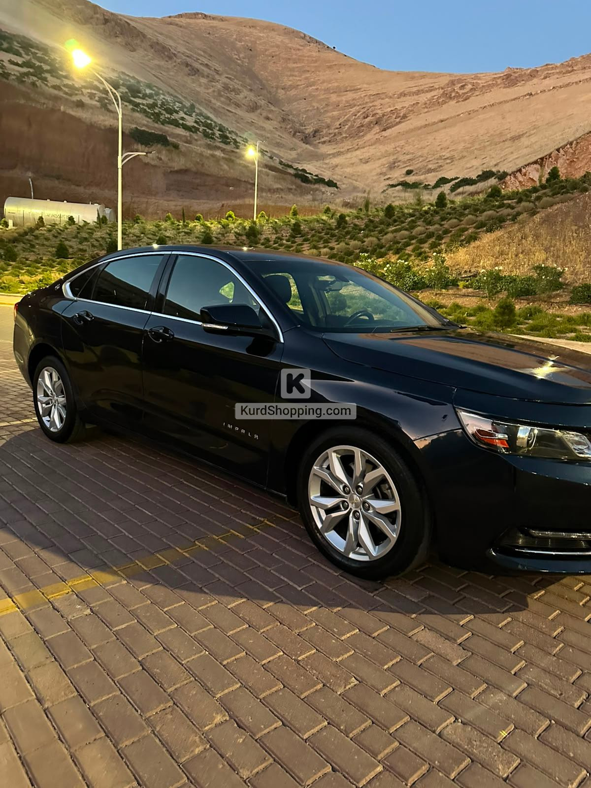 Chevrolet Impala 2018